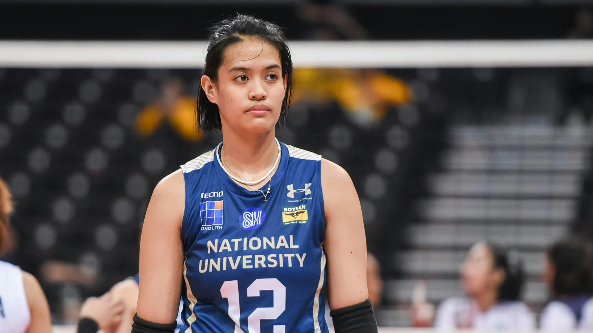 Early MVP candidate Alyssa Solomon bares one weakness she needs to overcome